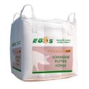 Schweine-Futterkohle PremiumPlus 3500Liter/1050Kg