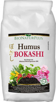 Humus Bokashi 20Kg