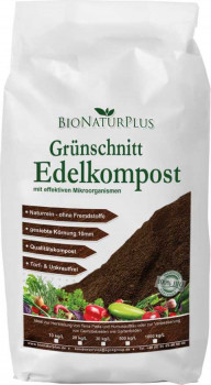 Grünschnitt Edelkompost kaufen