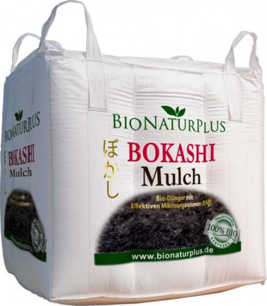 Bokashi Mulch 1000Kg/1500l