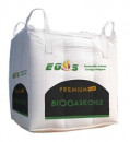 Biogas-Pflanzenkohle 2000 Liter