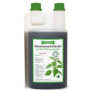 Brennessel Extrakt mit Bio Pflanzenkohle & Premium-Mix 1 Liter