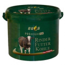 Rinder-Futterkohle PremiumPlus 10Liter/4Kg