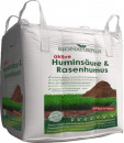 Rasendünger aktive Huminsäure & Rasenhumus Pulver / Granulat 100% Bio 1000Kg