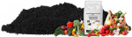 Pflanzenkohle + Gesteinsmehl-Mix 80 Liter Kompostbeschleuniger, Bodenaktivator