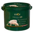 Schweine-Futterkohle PremiumPlus 10Liter/4Kg